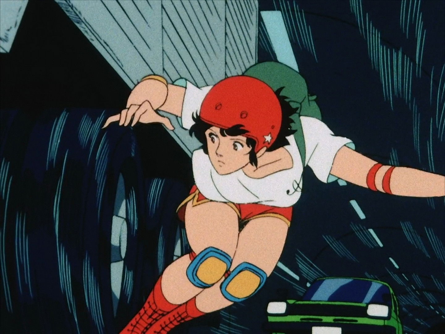 Just One Chance to Steal