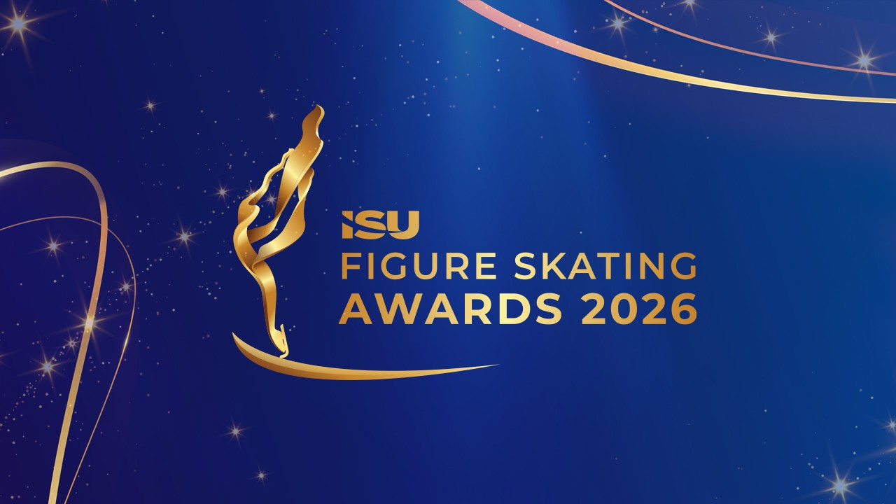 ISU Figure Skating Awards 2026
