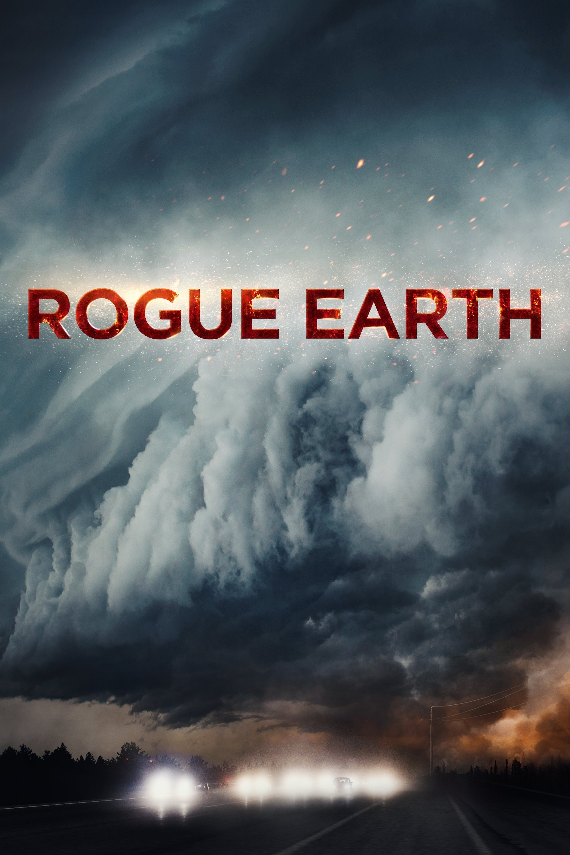 Poster de Rogue Earth