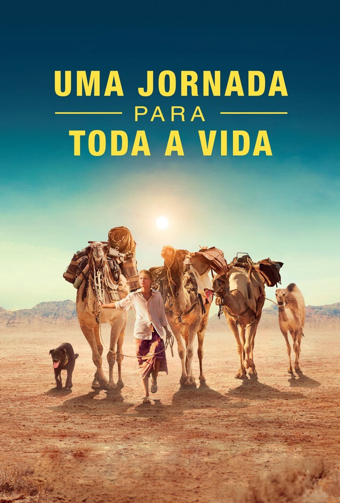 Poster de Uma Jornada Para Toda a Vida