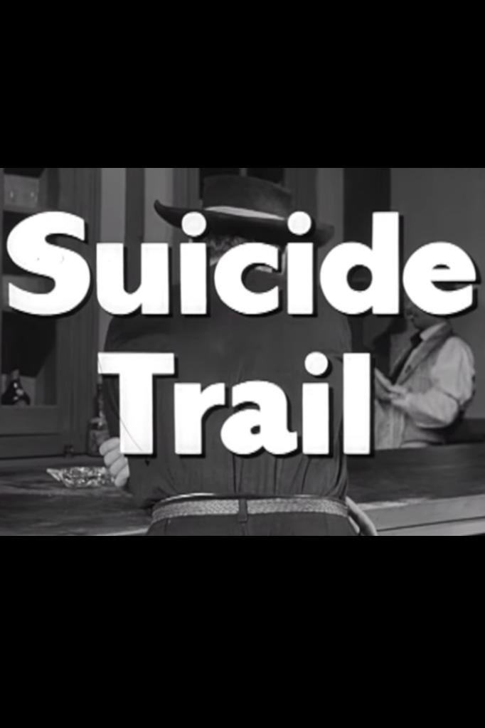 Poster de Suicide Trail