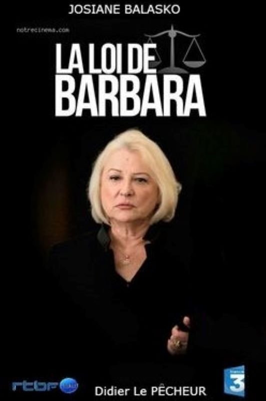 Poster de A lei de Barbara