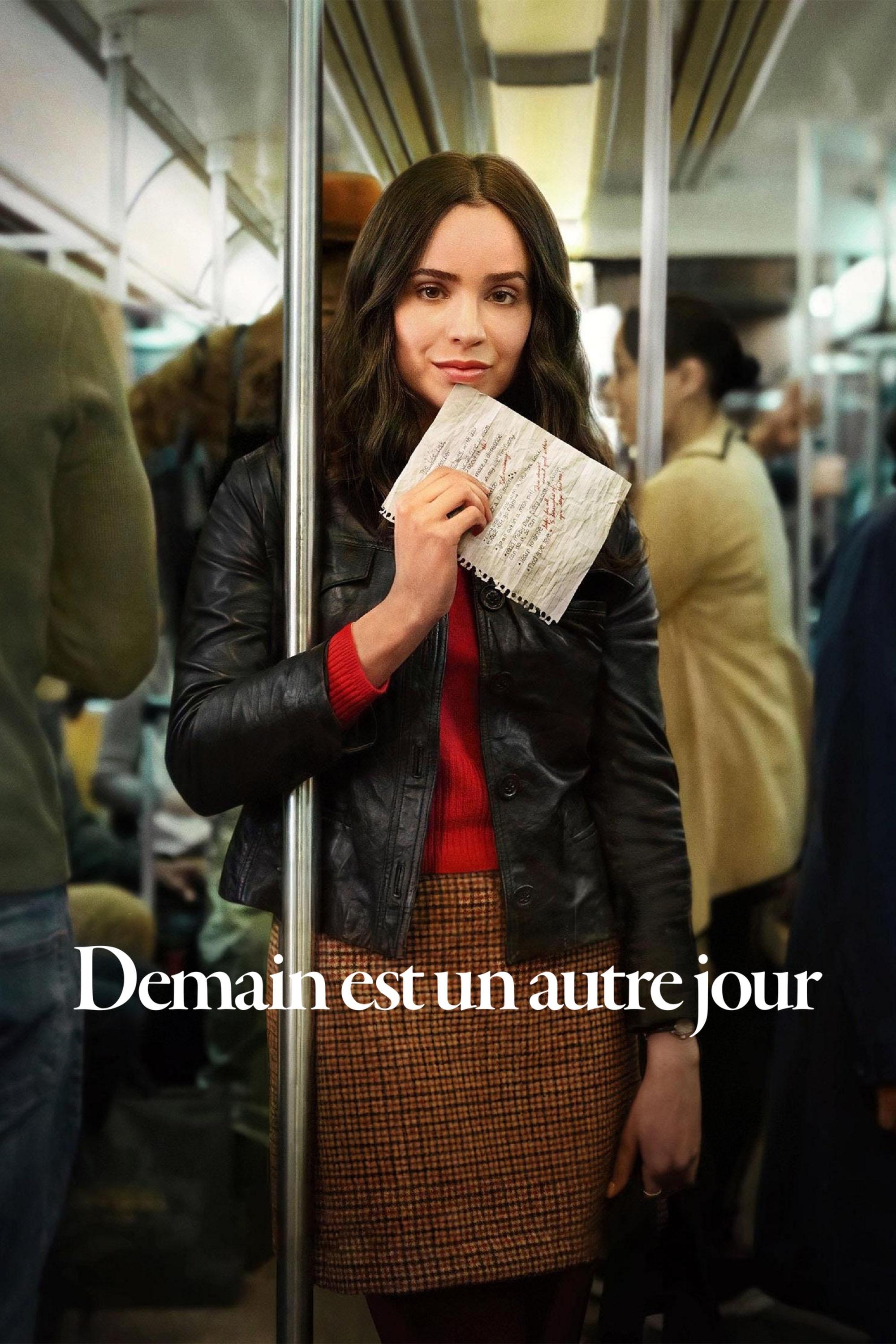 Affiche du film Demain est un autre jour