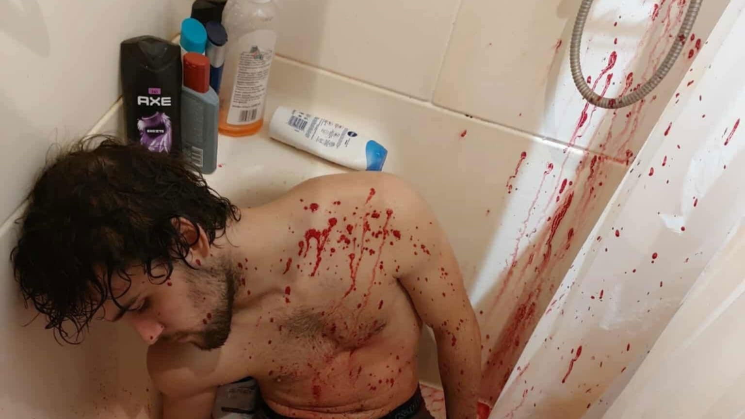 Rémálom a Dayka Gábor utcába: A búraember