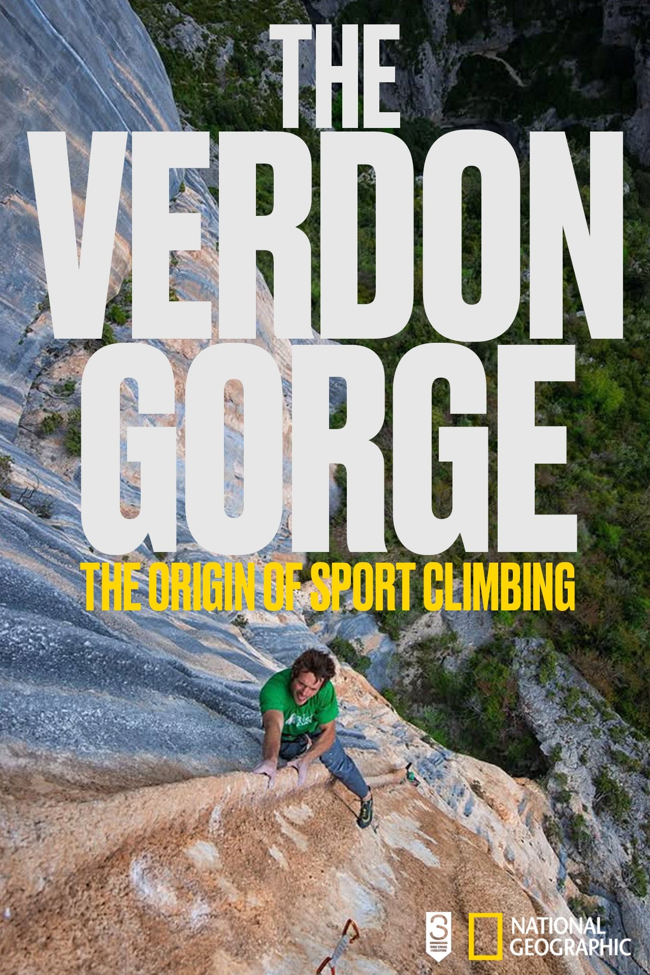 Poster de The Verdon Gorge, The Origin Of Sport Climbing
