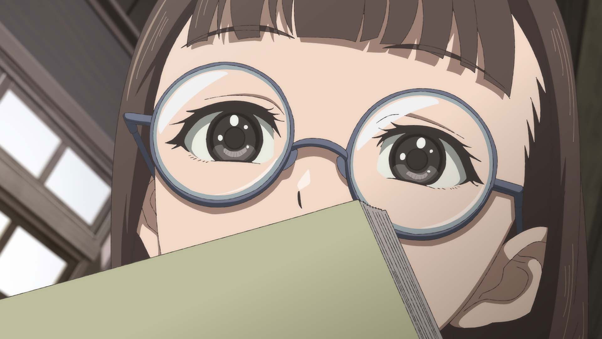 The Pranks of the Brownie / Salome's Head