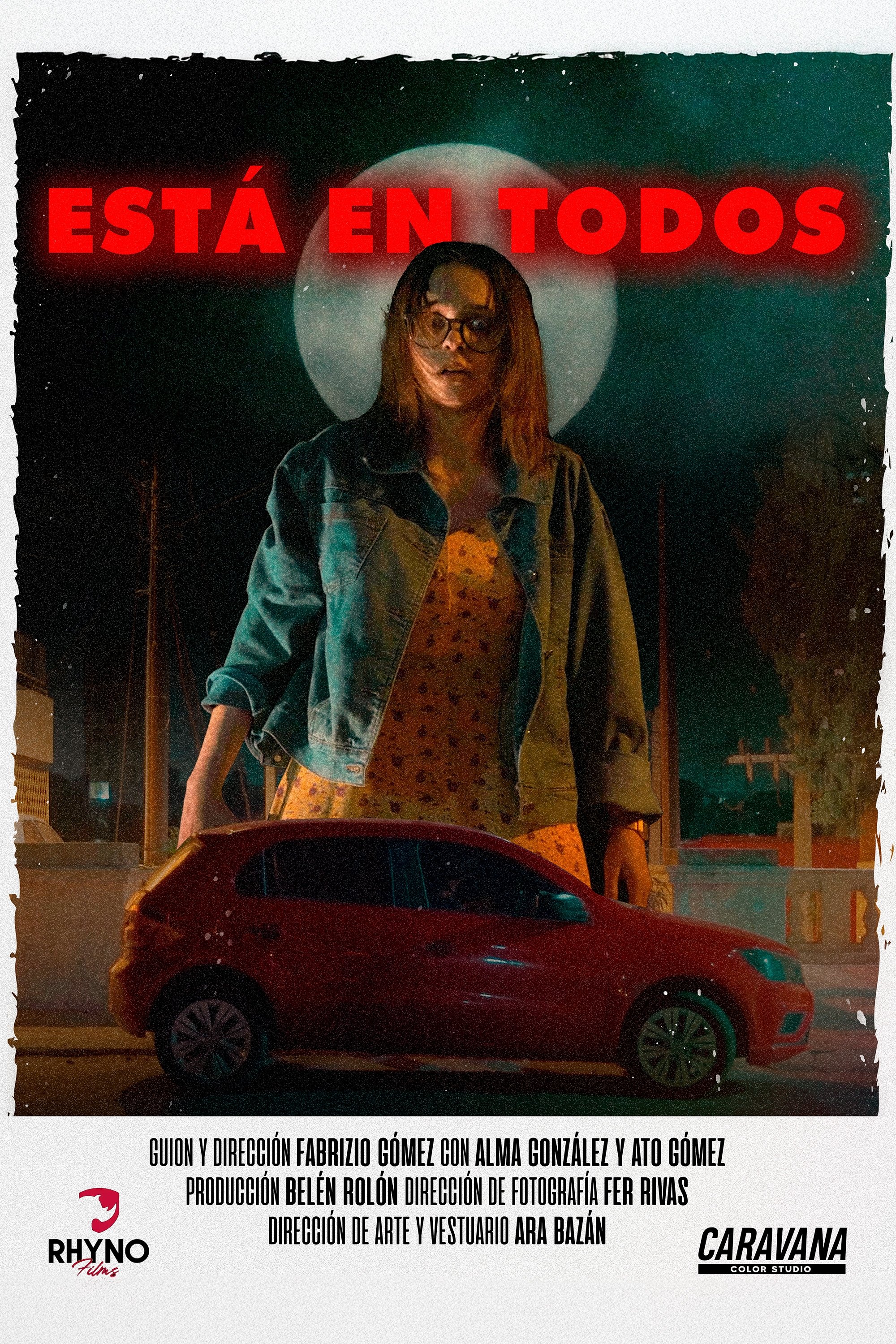 Poster de Está en Todos