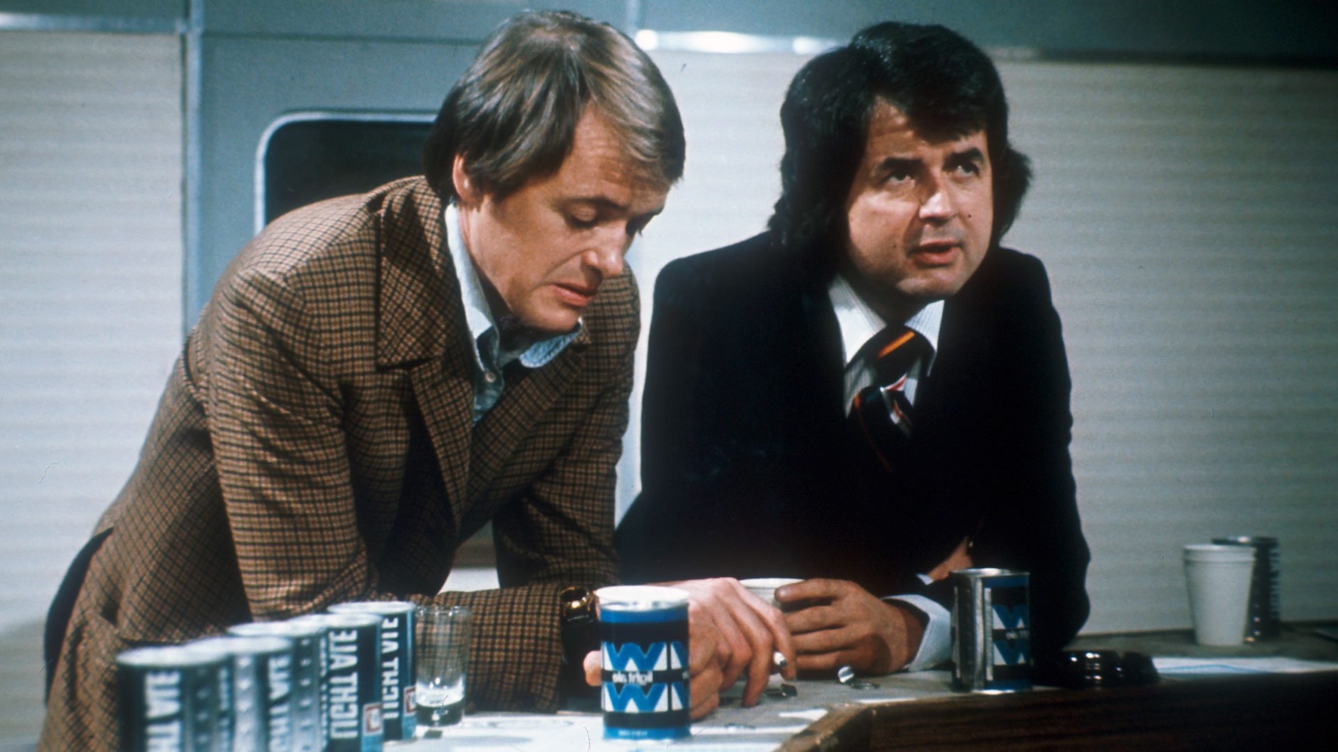 Whatever Happened to the Likely Lads?