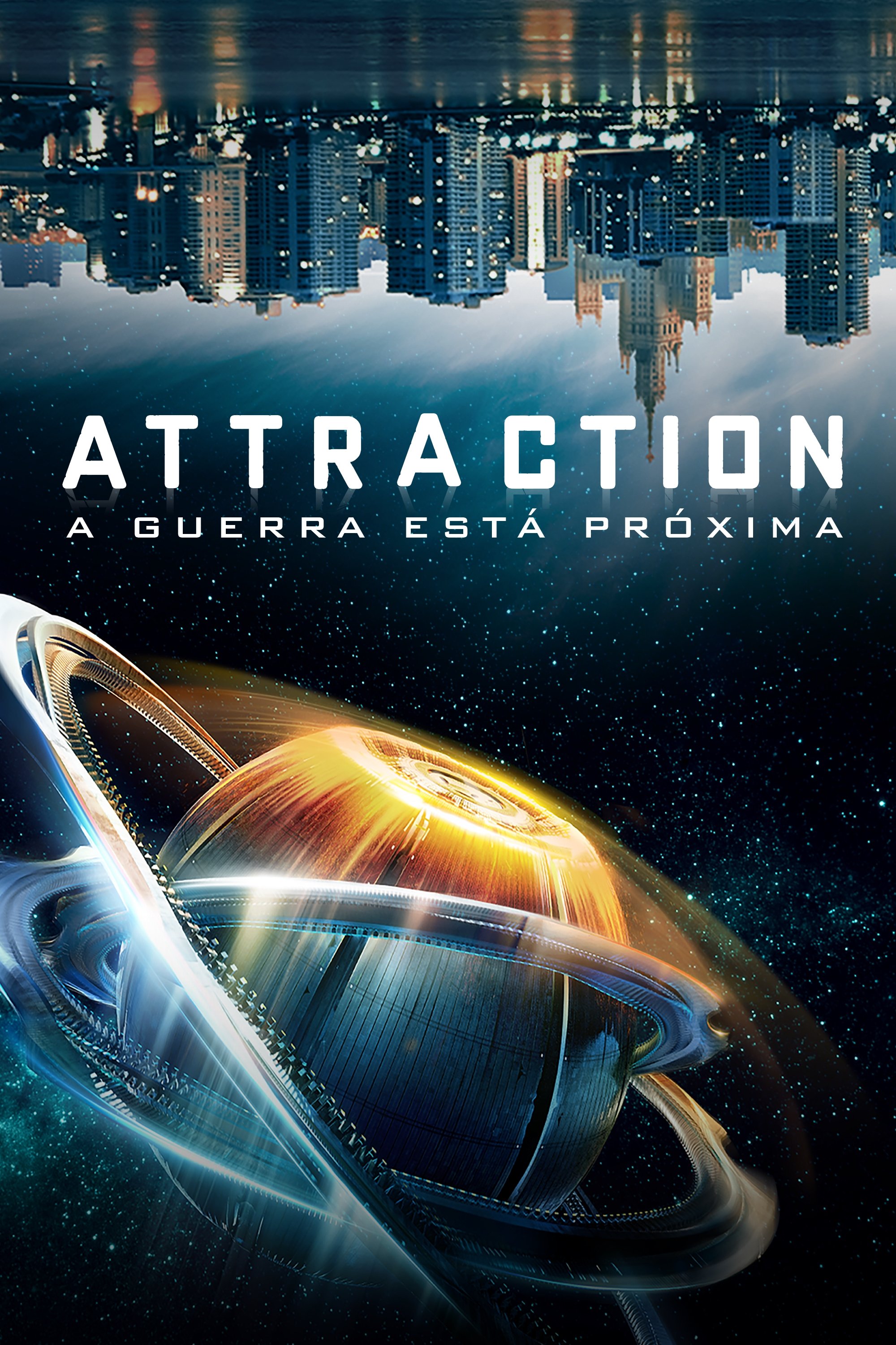 Poster de Attraction