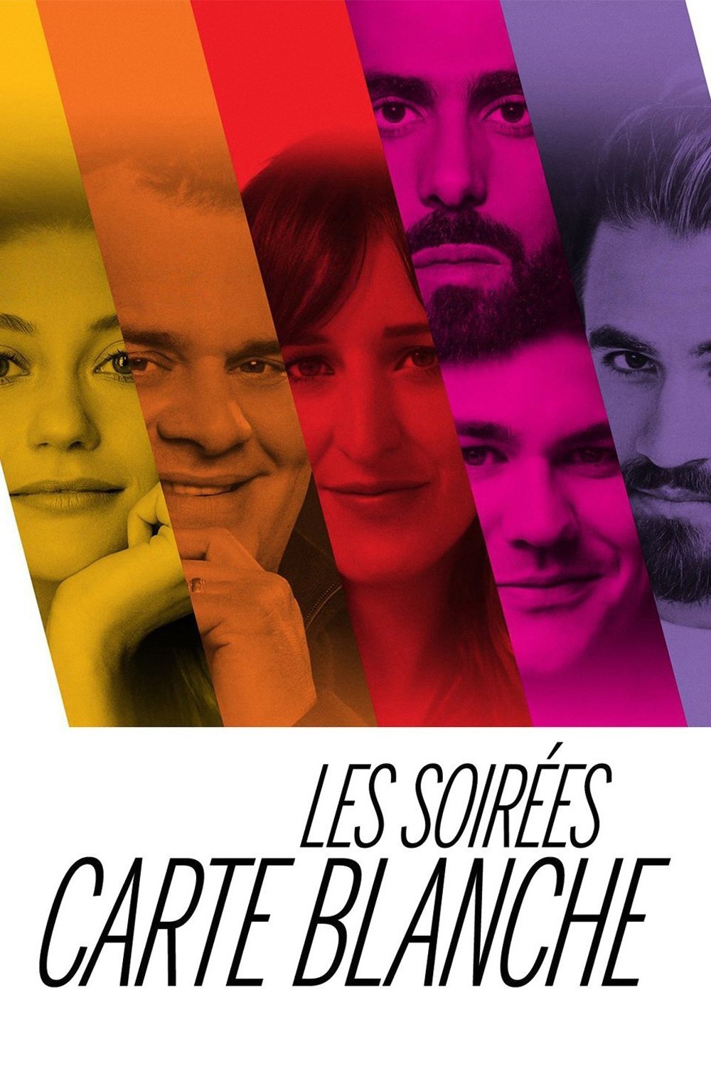 Poster de Les Soirées Carte Blanche