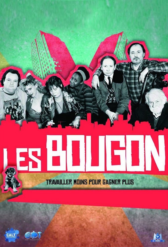 Poster de Les Bougon
