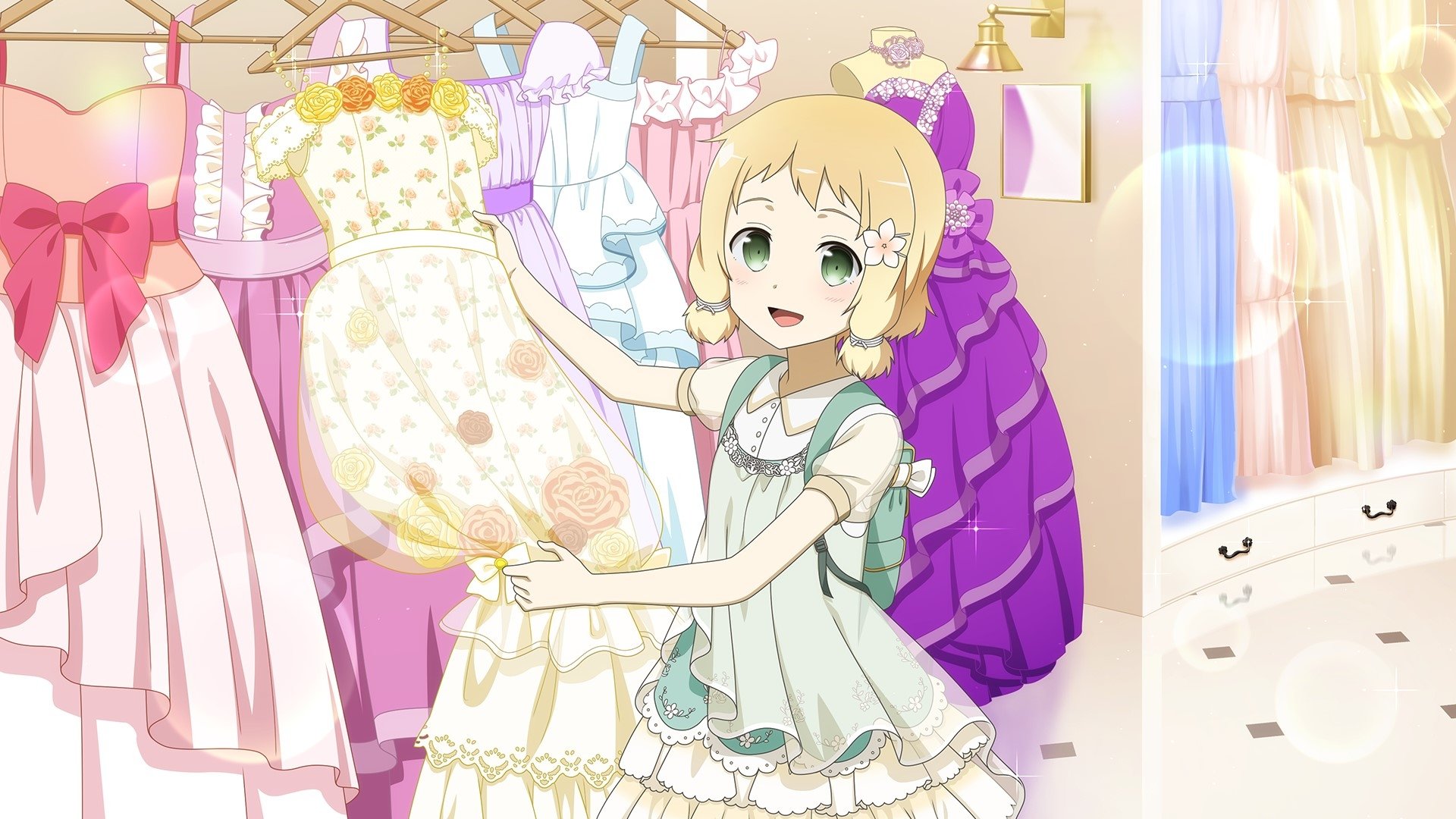 Backdrop image