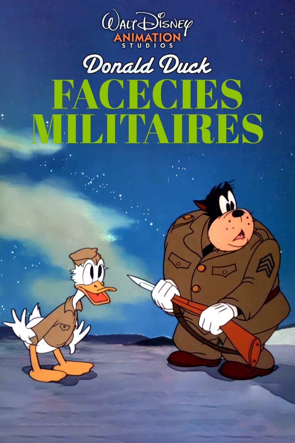 Facéties Militaires