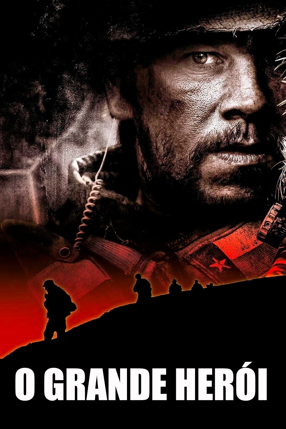 Poster de O Grande Herói