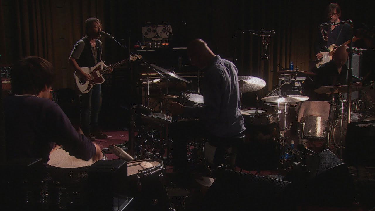 The King of Limbs: Live from the Basement