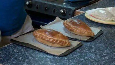 Paul Hollywood's Classic Cornish Pasties