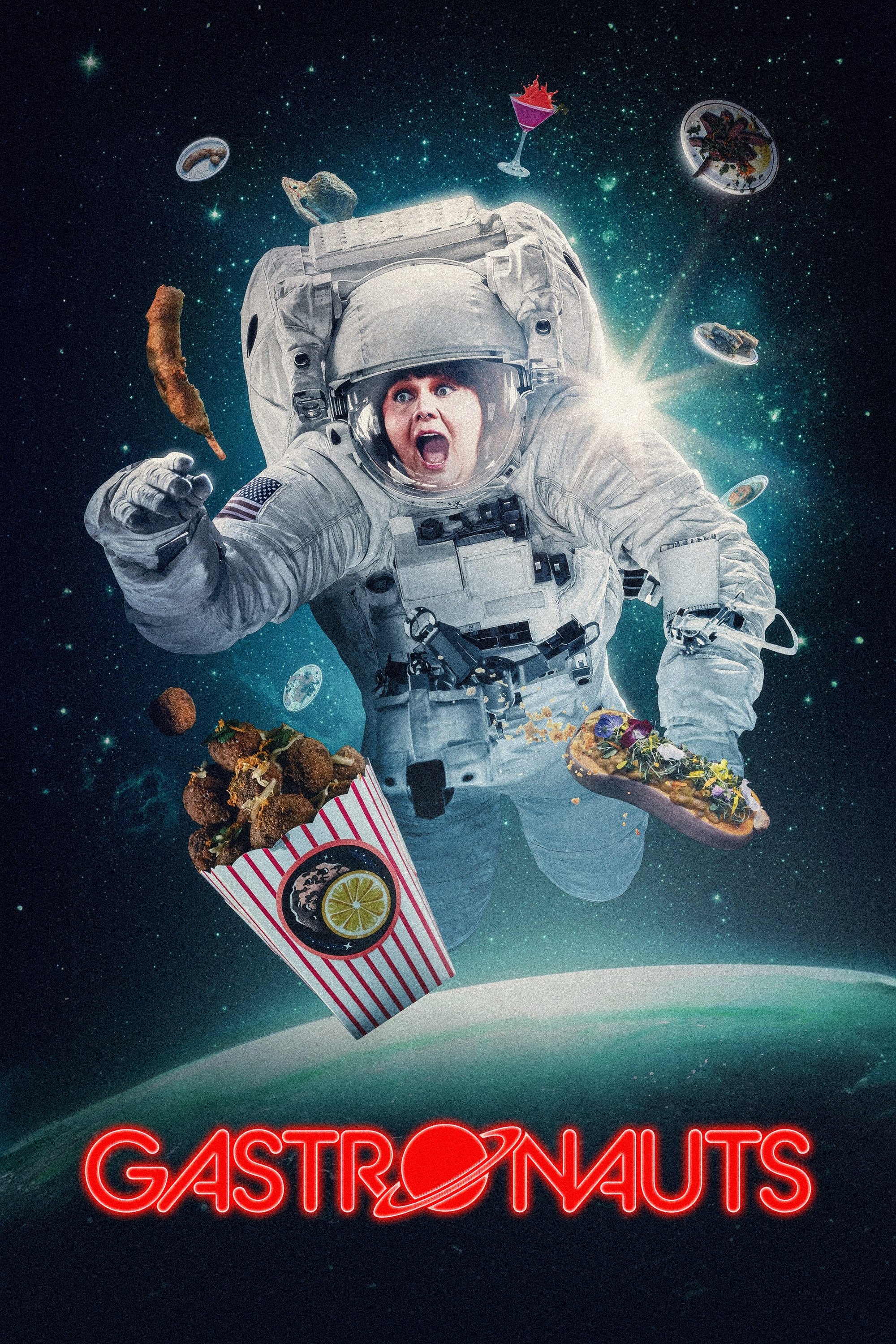 Poster de Gastronauts