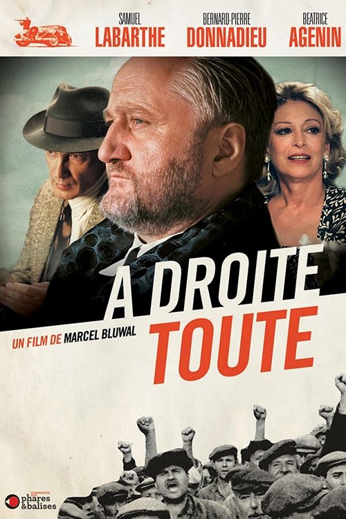 Poster de À droite toute