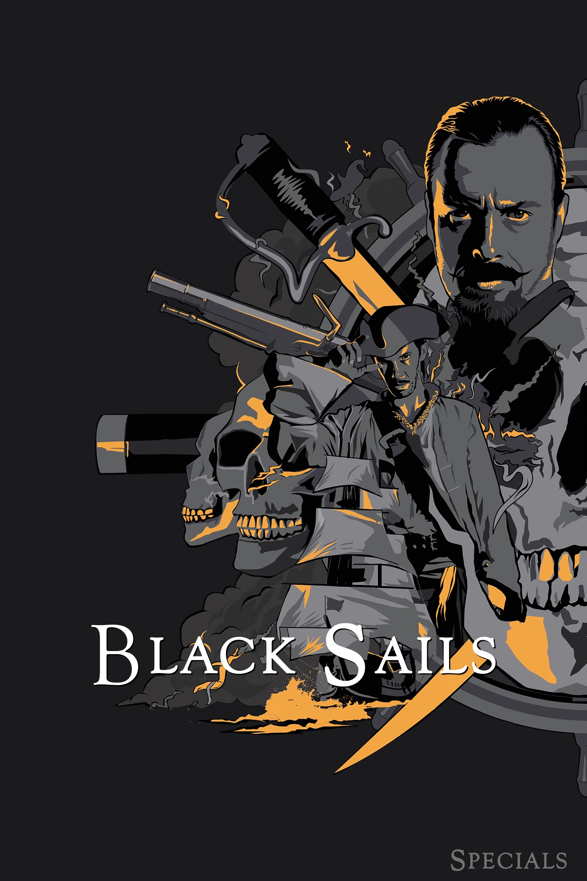 Poster de Especiais