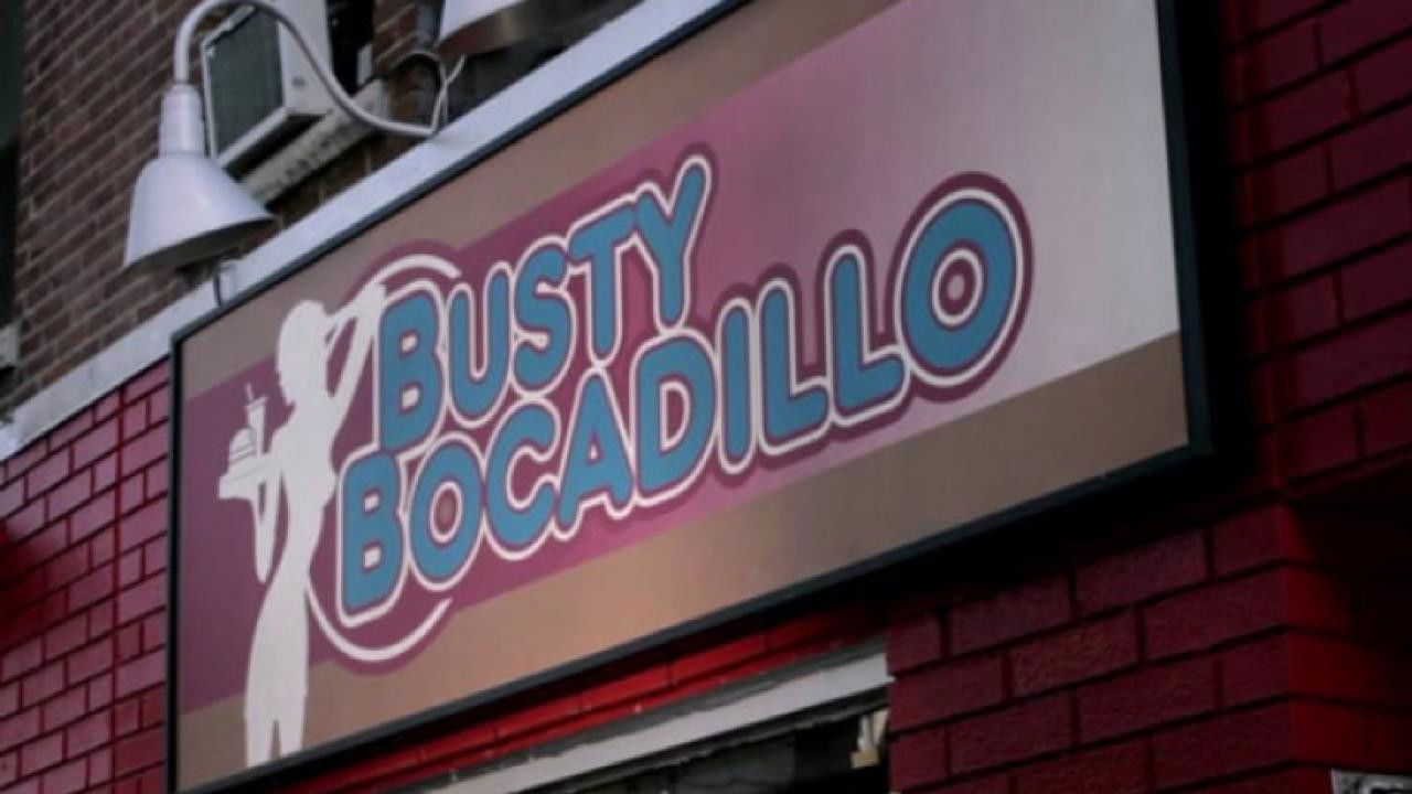 Webisode 08: The Big Bust Hunt