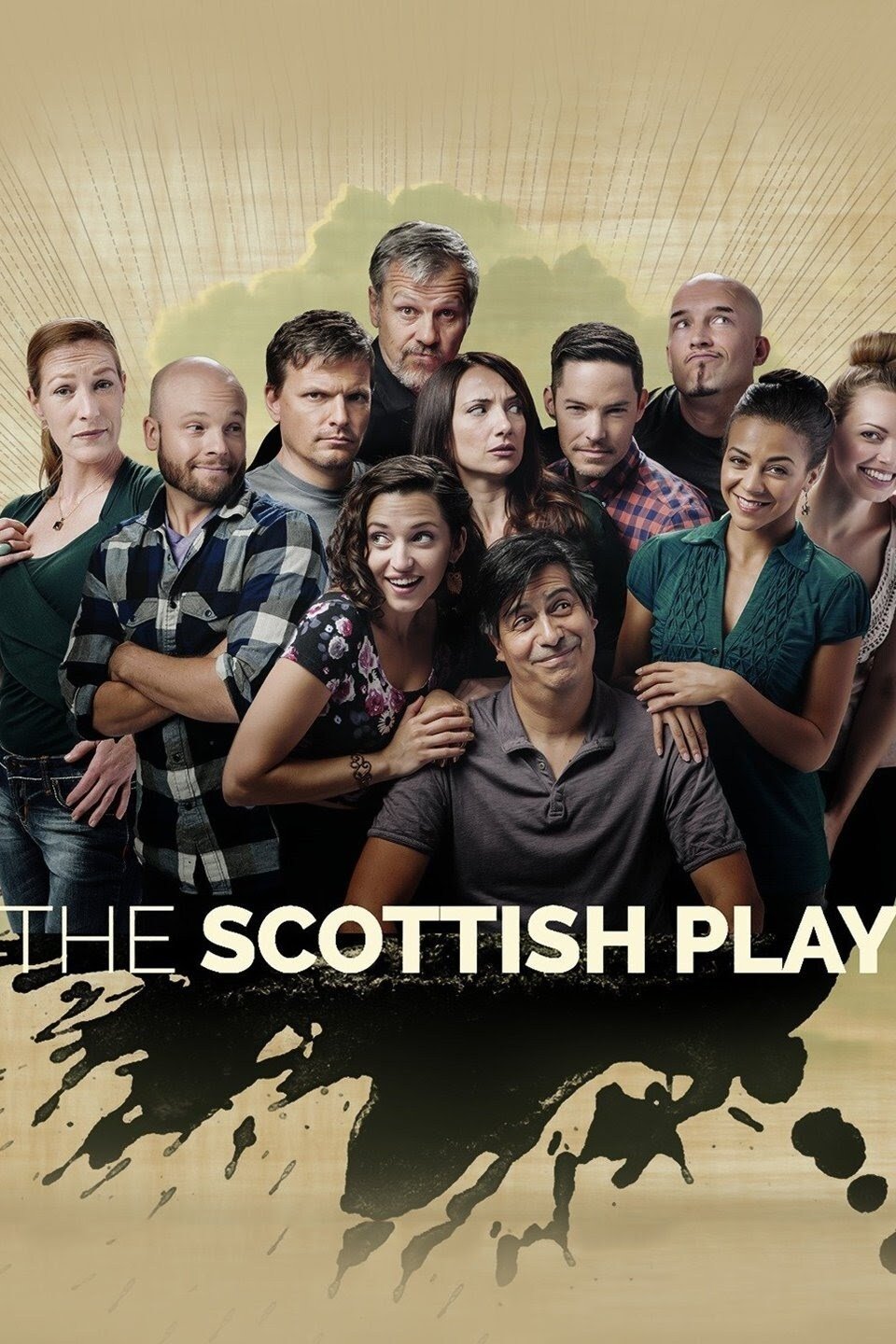 Poster de The Scottish Play