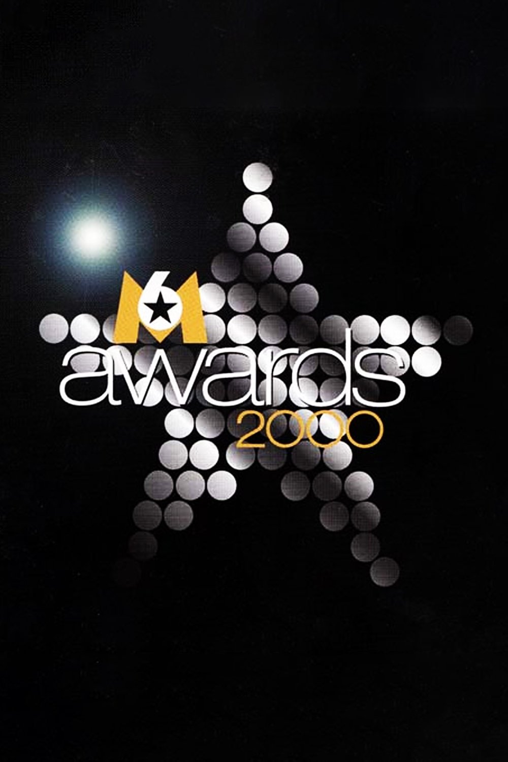 Affiche du film M6 awards 2000