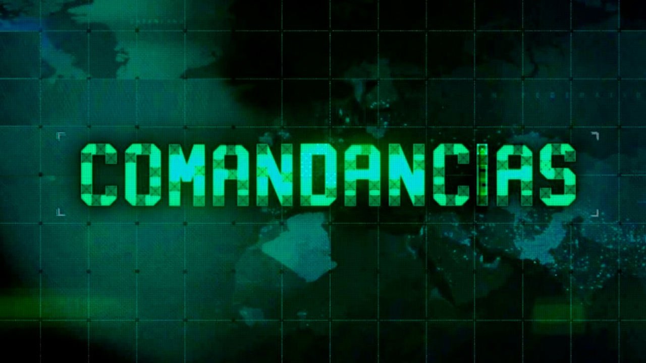 Comandancias