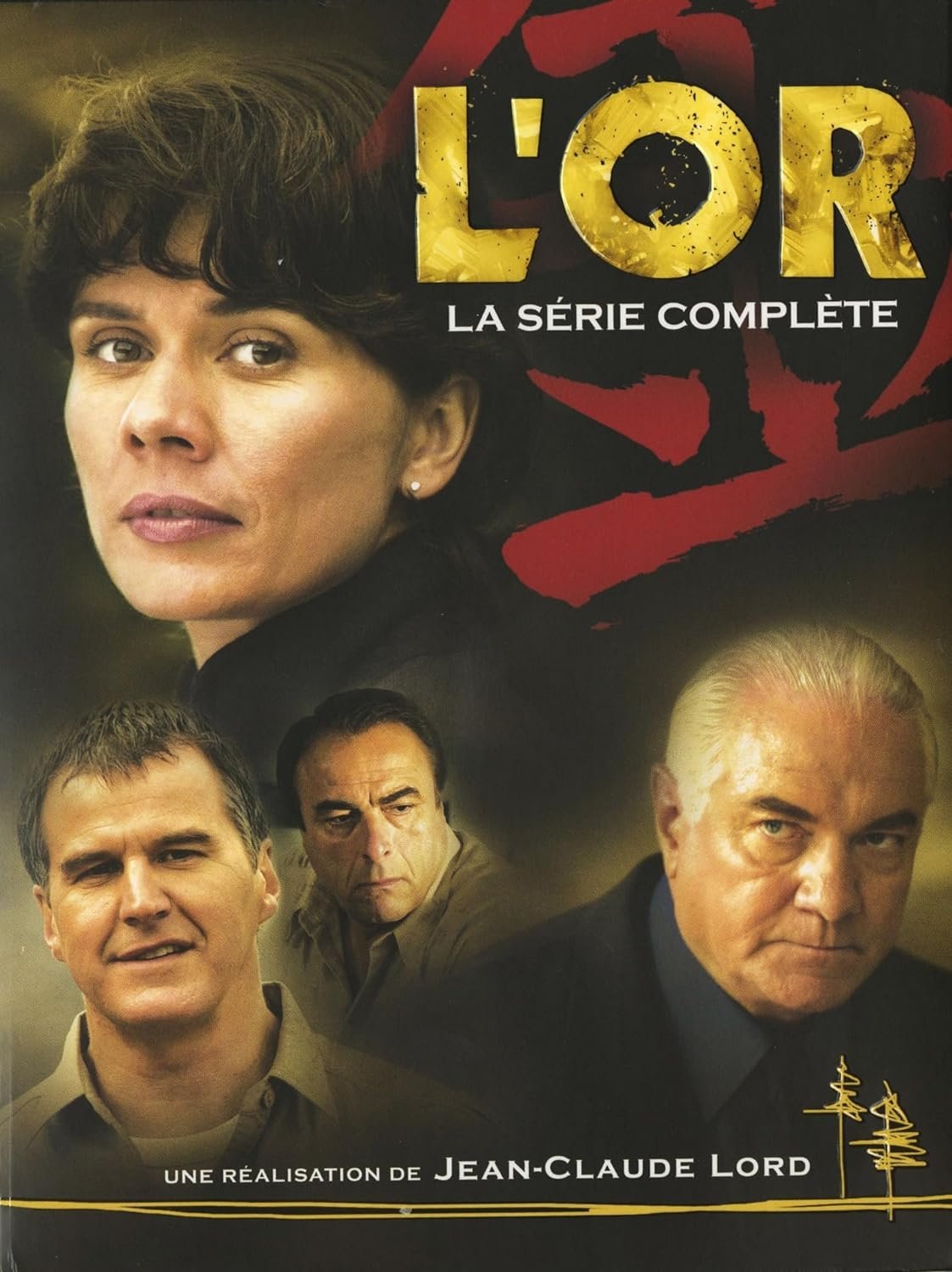 Poster de L'Or
