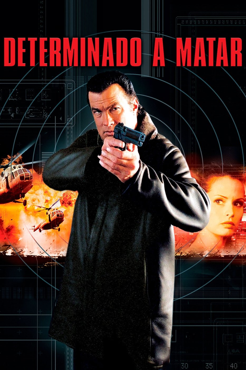 Poster de Determinado a Matar