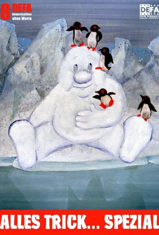 Poster de A kid's animation special - DEFA children's animation film without words
