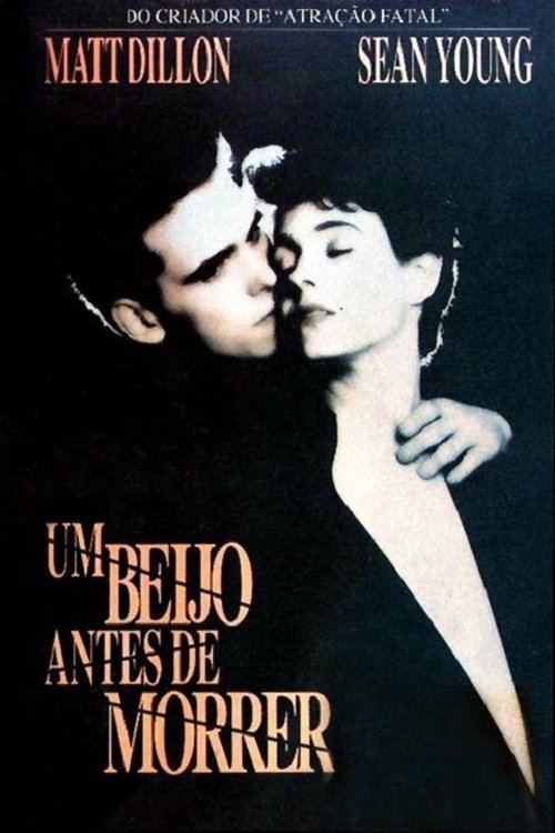 Poster de Um Beijo Antes de Morrer