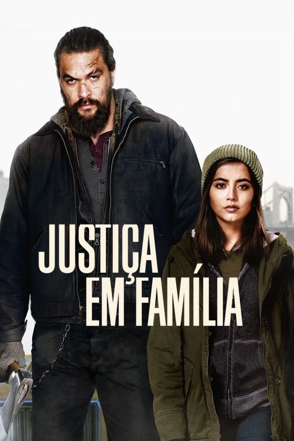 Poster de Justiça em Família