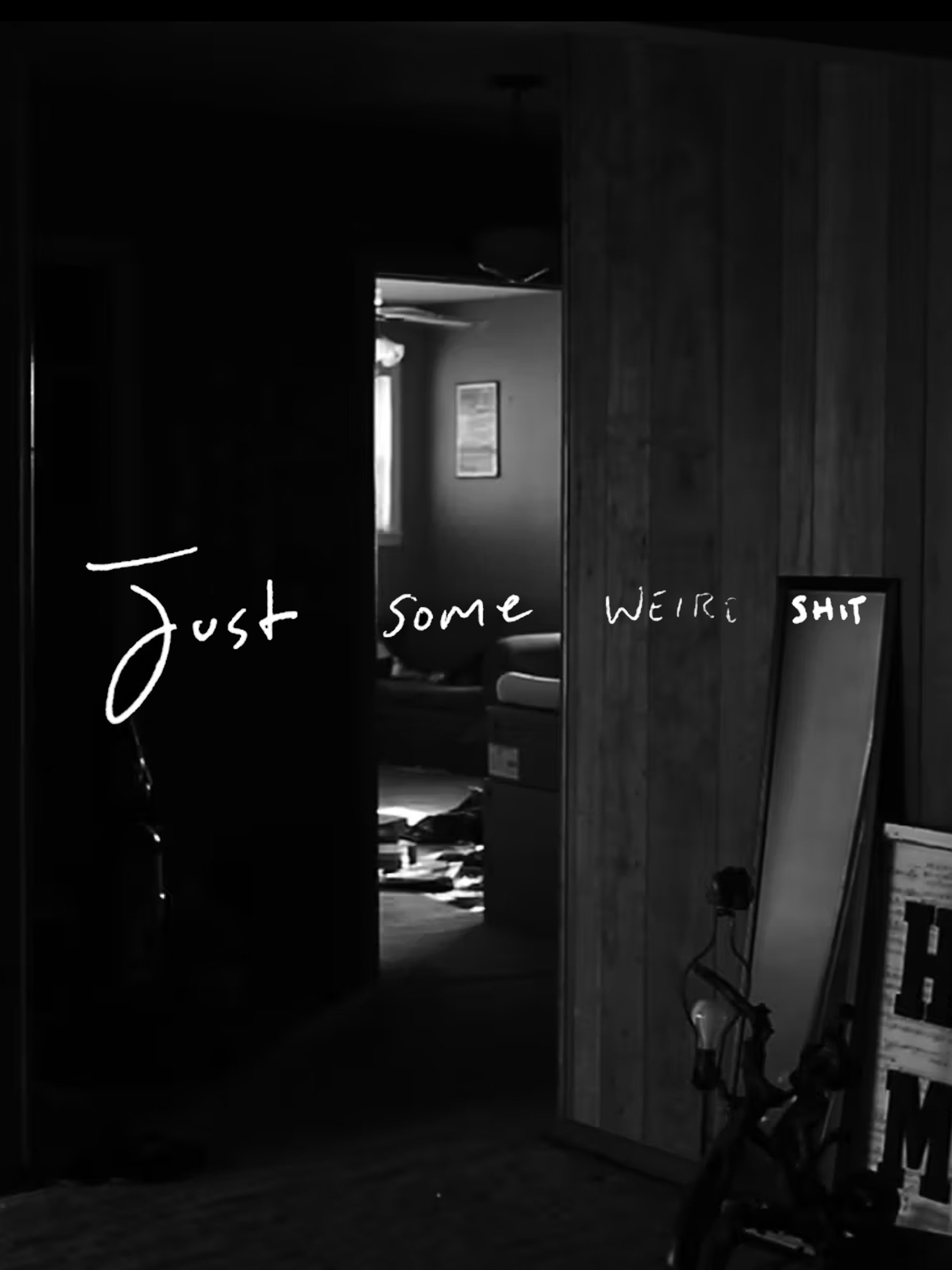 Poster de Just Some Weird Shit