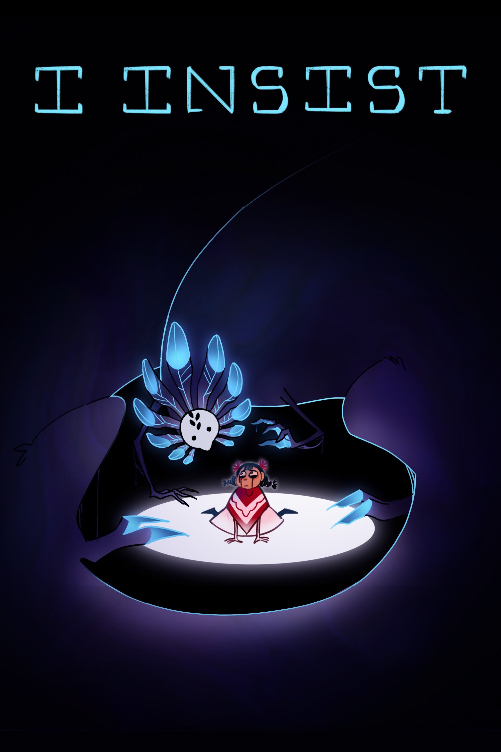 Poster de I Insist