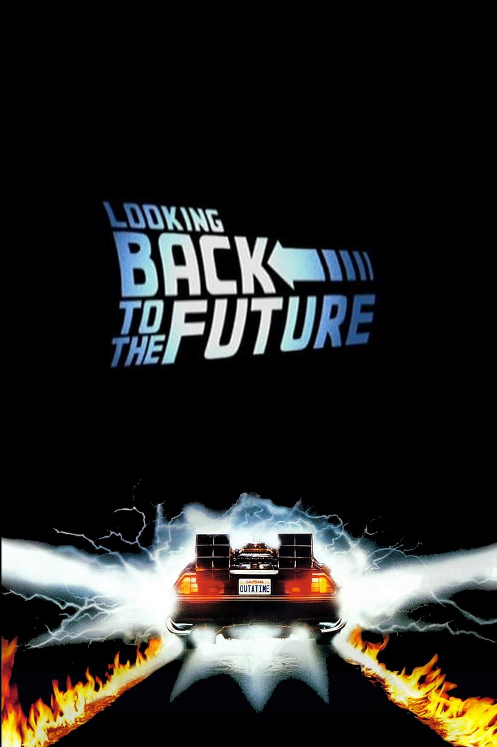 Affiche du film Looking Back to the Future