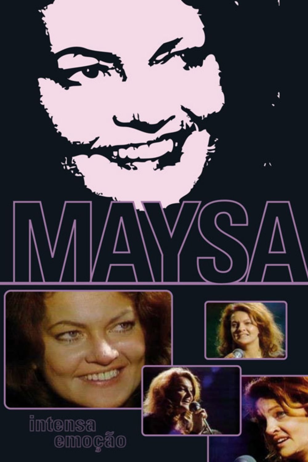 Poster de Maysa: Estudos