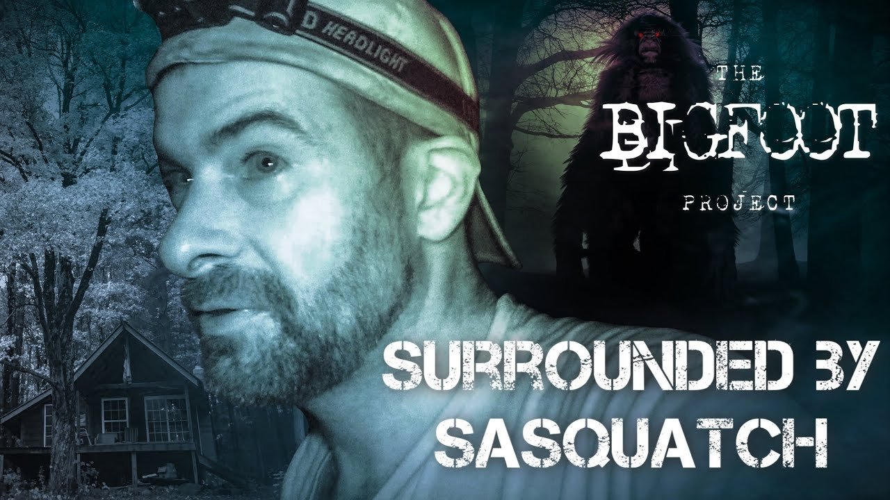 The Bigfoot Project