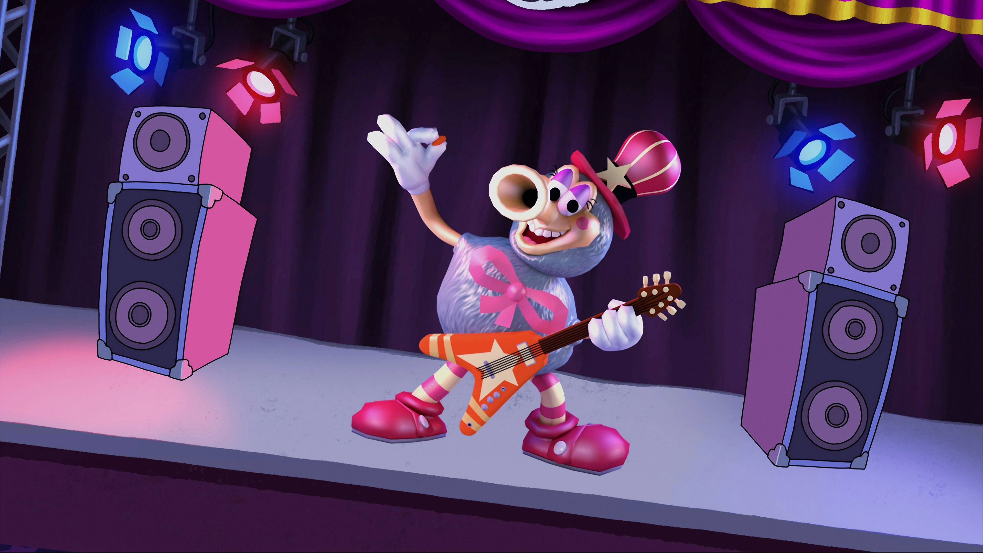 Wack E. Doodle Dandy