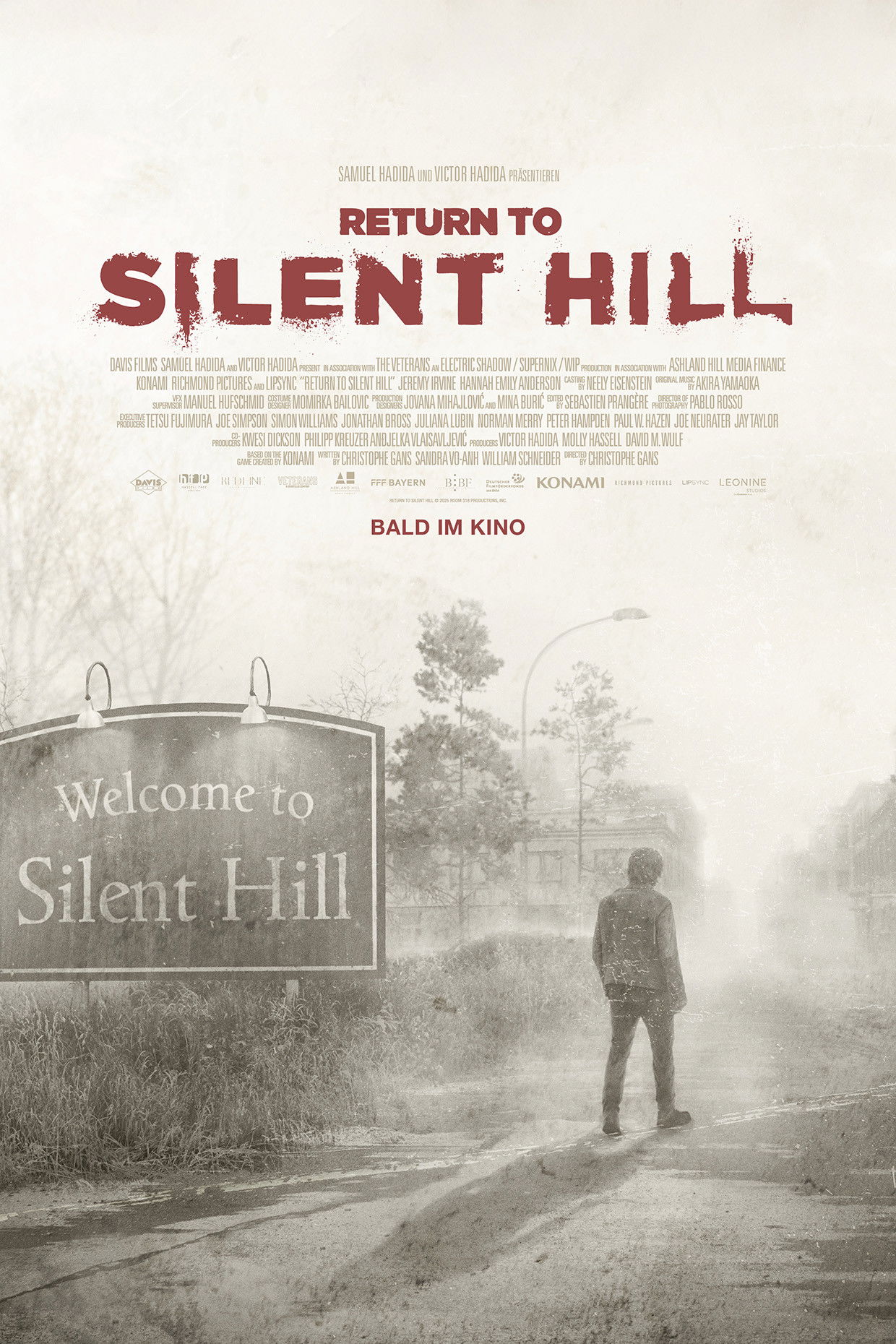 Return to Silent Hill