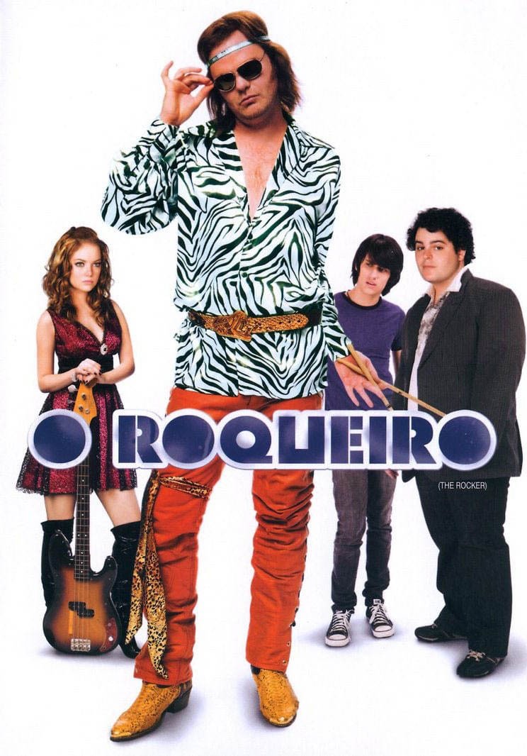 Poster de O Roqueiro