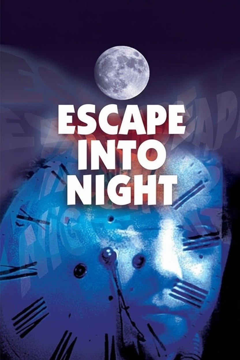 Poster de Escape Into Night
