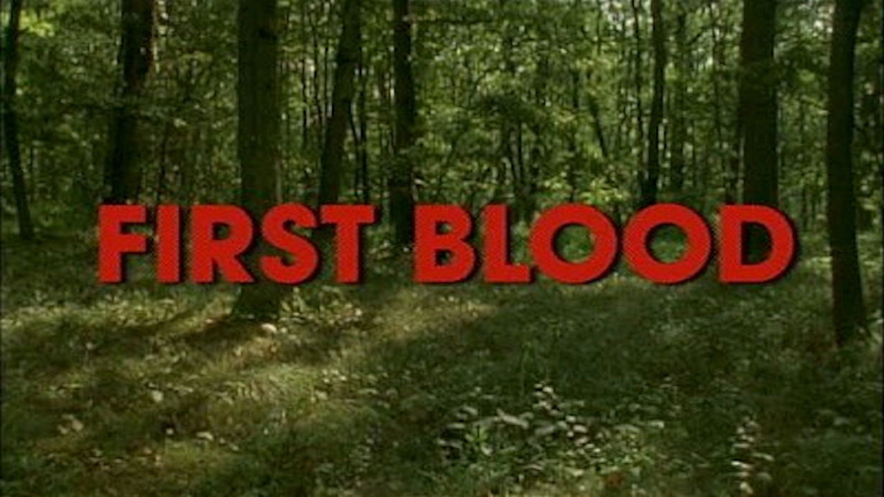 First Blood