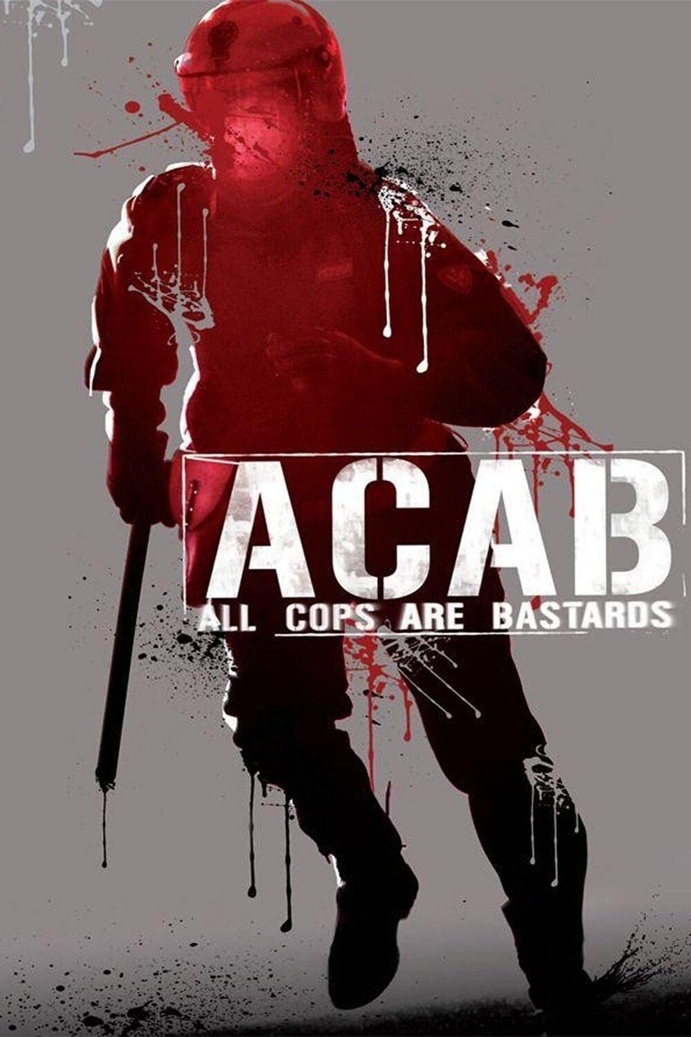 Poster de ACAB : All Cops Are Bastards