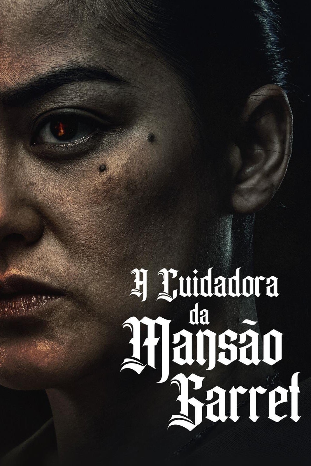 Poster de A Cuidadora da Mansão Garret