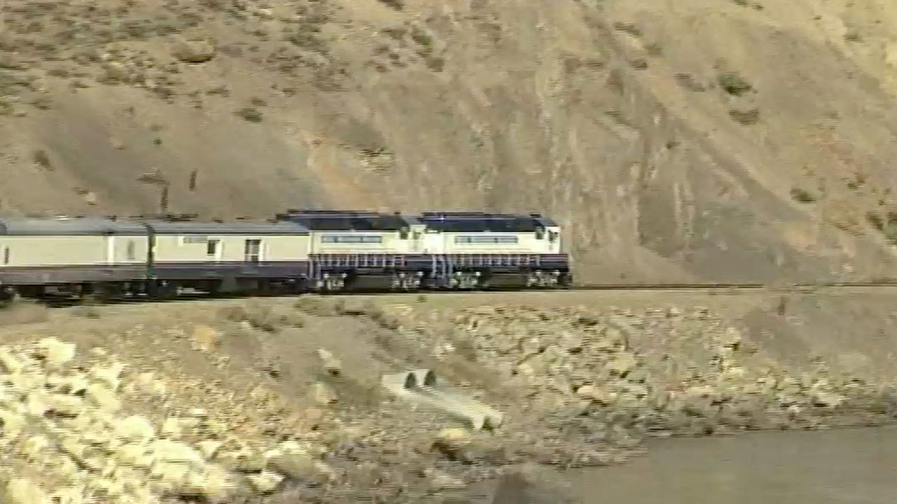 Canada: Vancouver - Kamloops - Banff