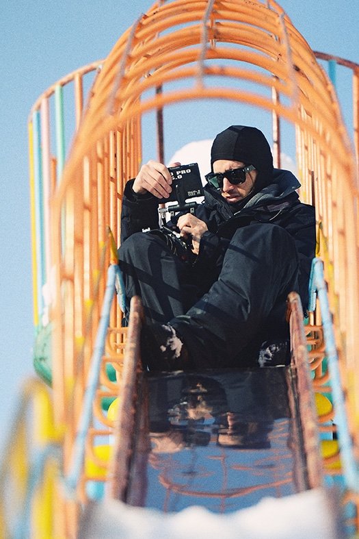 Foto de Josh Berman