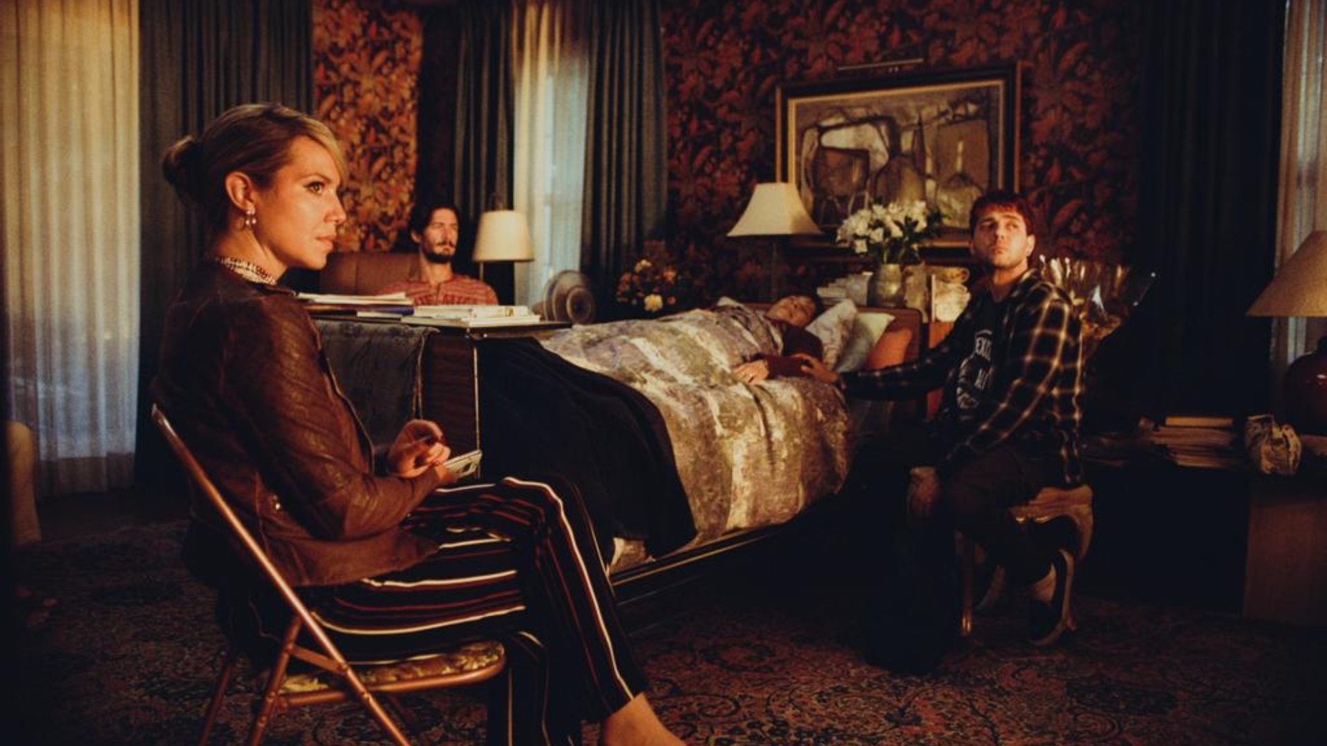 The Night Madeleine Died