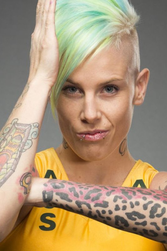 Foto de Bec Rawlings