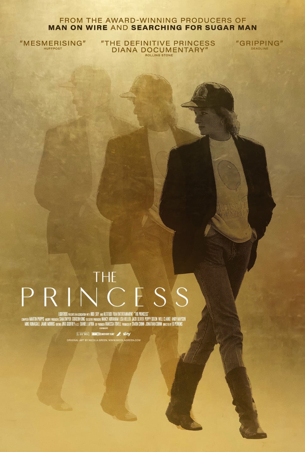 The Princess poster