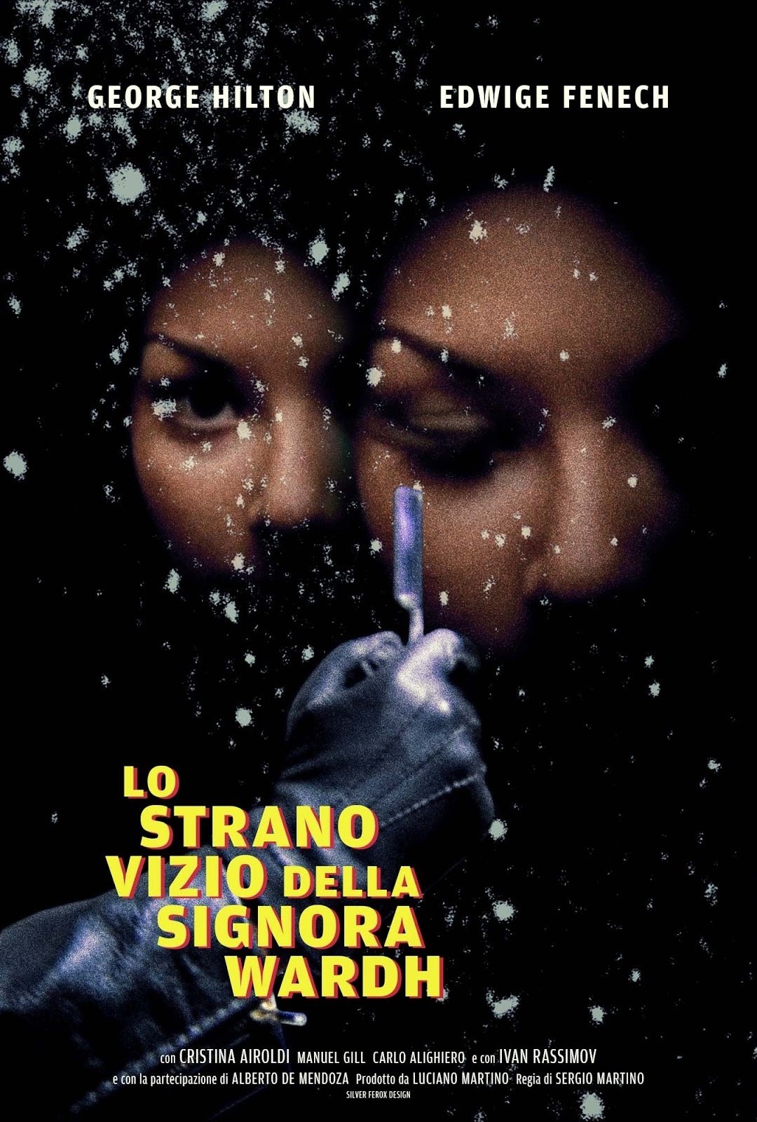 Poster de O Estranho Vício da Senhora Wardh